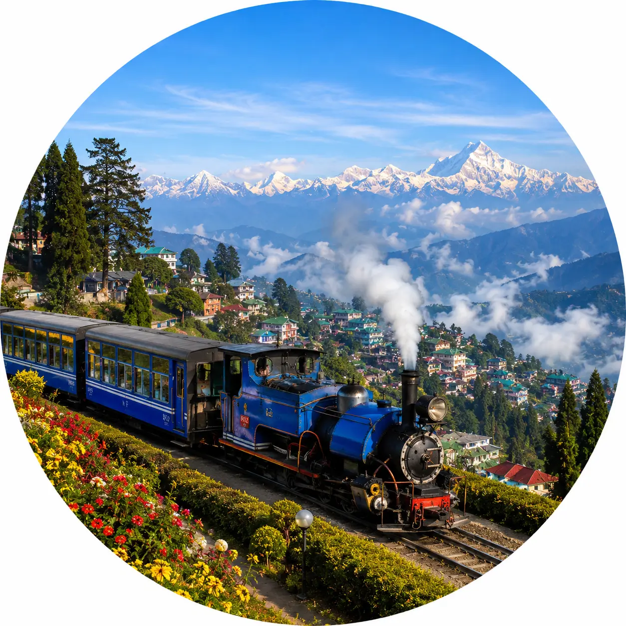 Darjeeling