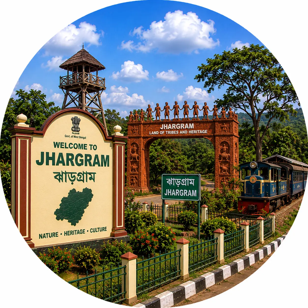 Jhargram